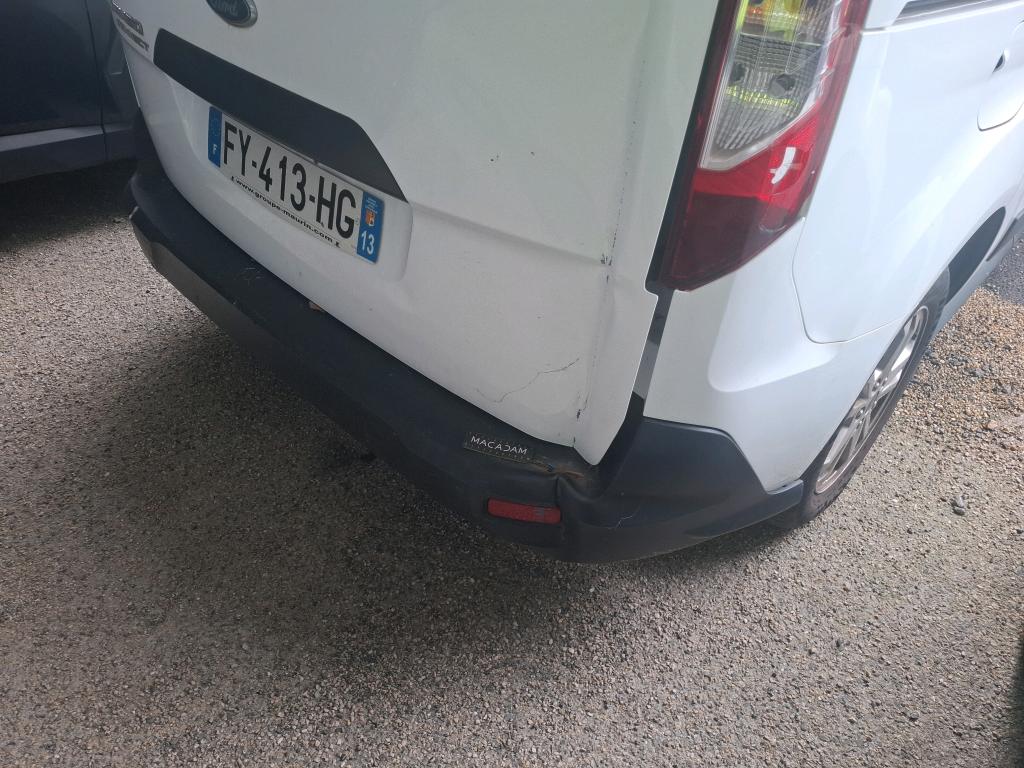 FORD FORD TOURNEO CONNECT 1.5 L EcoBlue 100 S&S Trend 2021