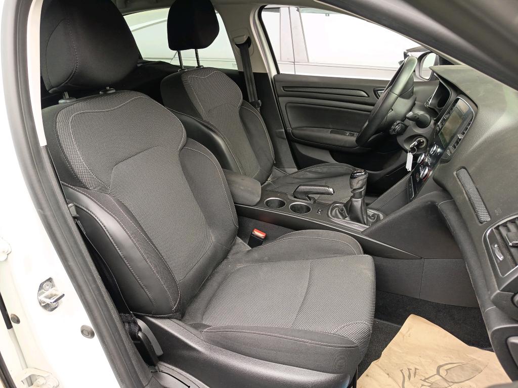 RENAULT RENAULT MEGANE SOCIETE IV BLUE DCI 95 AIR NAV 2P 2019