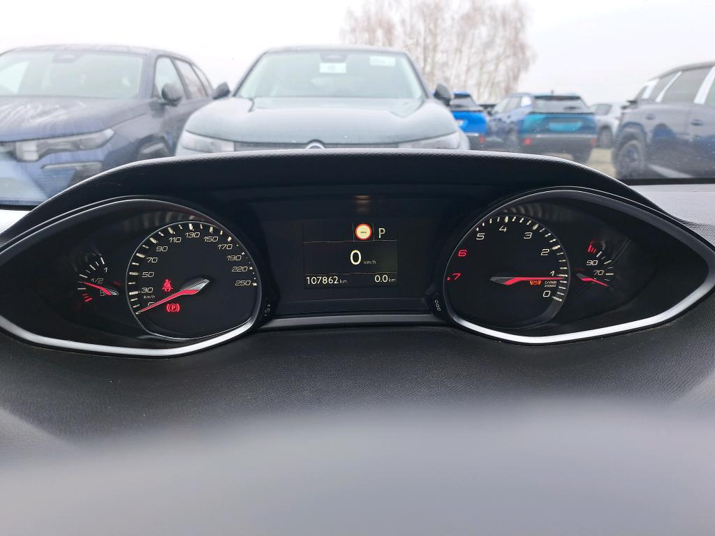 PEUGEOT PEUGEOT 308 SW PureTech 130ch S&S EAT8 Allure Business 2020