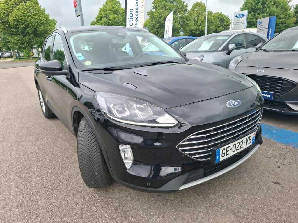 FORD FORD KUGA 1.5 EcoBlue 120 Powershift Titanium 2022