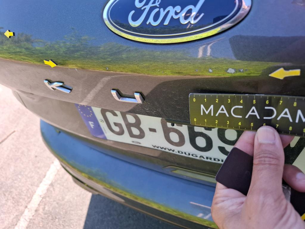 FORD FORD KUGA 1.5 EcoBlue 120 Powershift ST-Line 2021