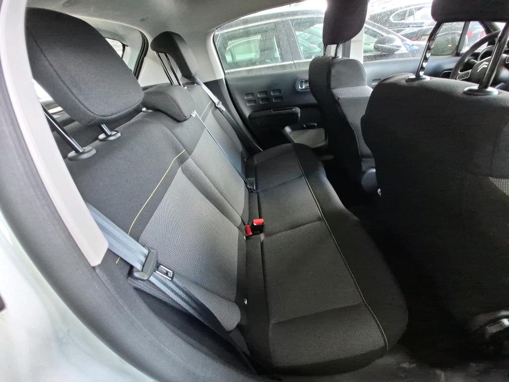 CITROEN CITROEN C3 BlueHDi 100 S&S BVM6 Feel Business 2022