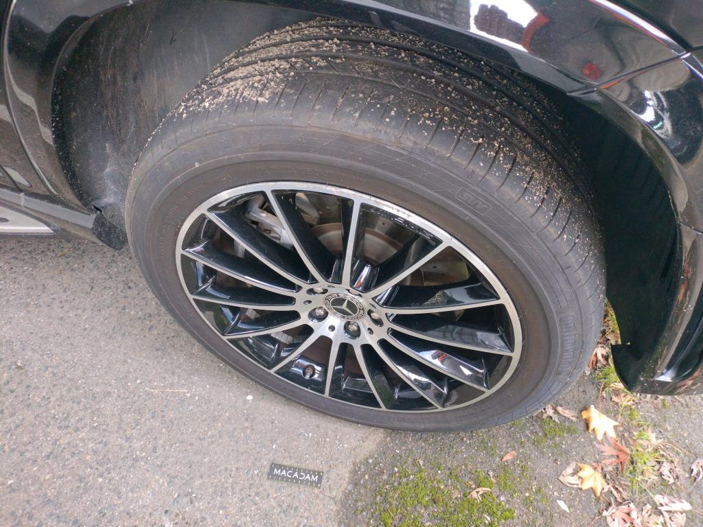 MERCEDES MERCEDES CLASSE GLE 350 de EQ POWER 9G-Tronic 4Matic AMG Line 2022