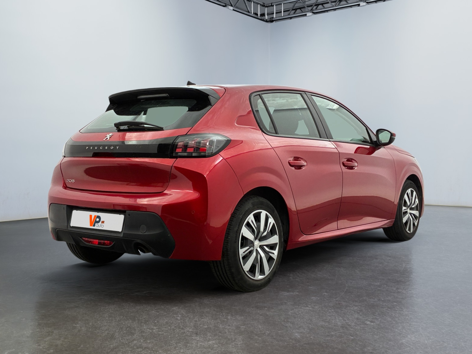 PEUGEOT 208 2020