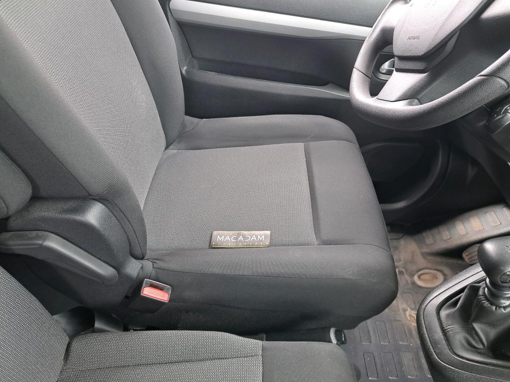 PEUGEOT PEUGEOT TRAVELLER BUSINESS Long BlueHDi 120ch S&S BVM6 2019