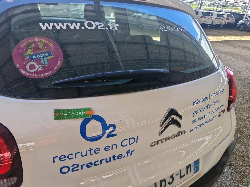 CITROEN CITROEN C3 PureTech 83 S&S BVM5 C-Series 2023