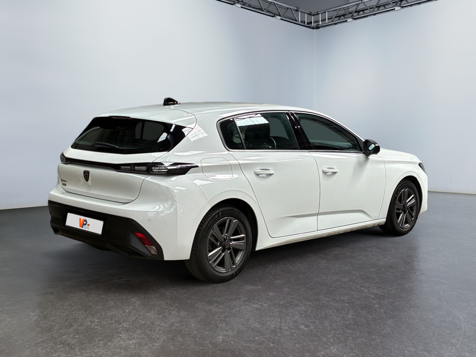 PEUGEOT 308 BlueHDi 130ch S&S BVM6 Active Pack soci�t� 2022