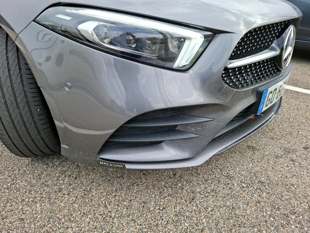 MERCEDES MERCEDES CLASSE A 200 d 8G-DCT AMG Line 2021
