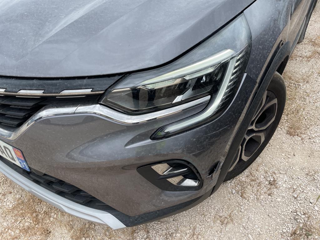 RENAULT RENAULT CAPTUR TCe 140 - 21 Intens 2022