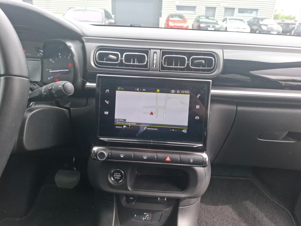 CITROEN CITROEN C3 PureTech 110 S&S EAT6 Shine 2023