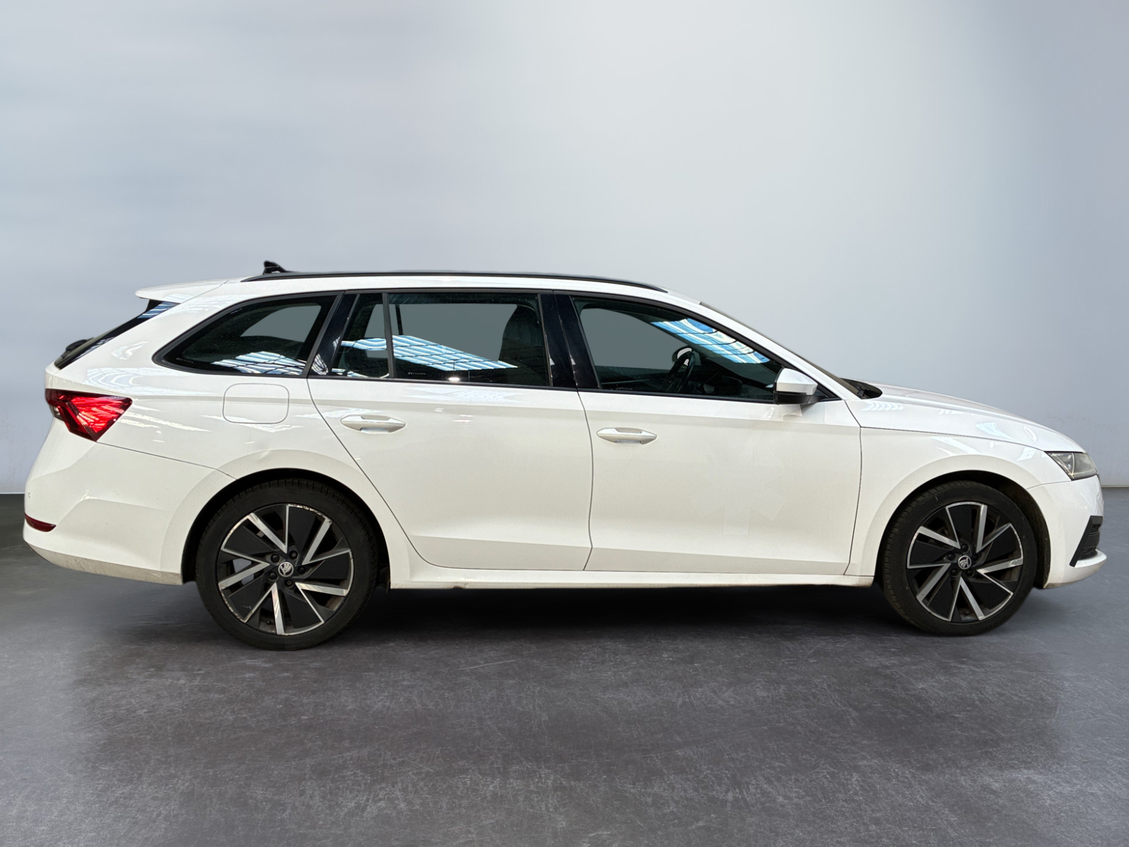 SKODA Octavia 2.0 TDI 150 ch DSG7 2021