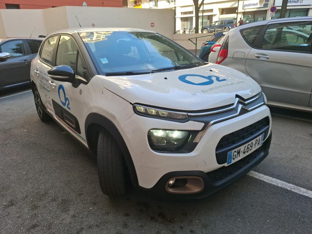 CITROEN C3 PureTech 83 S&S BVM5 C-Series 2023