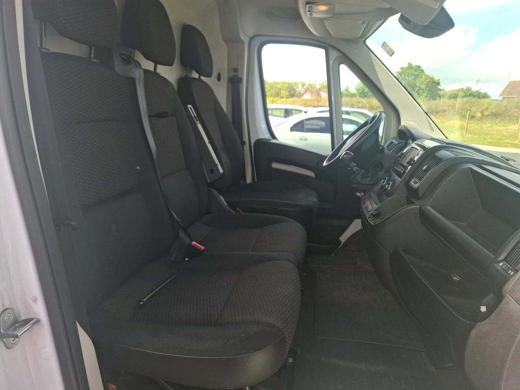 CITROEN CITROEN JUMPER FOURGON TOLE 33 L1H1 BLUEHDi 120 S&S BVM6 DRIVER 2022