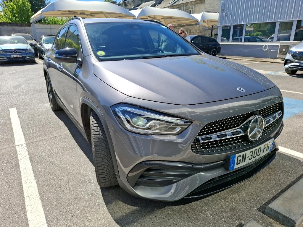 MERCEDES MERCEDES GLA II 200 d 8G-DCT AMG Line 2023