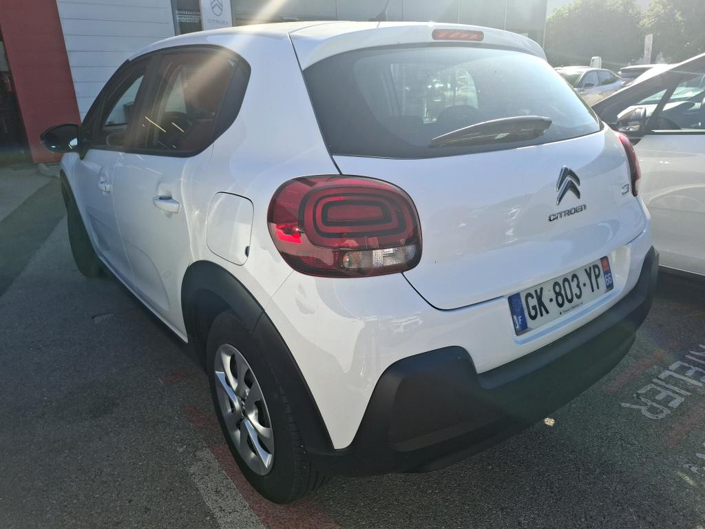 CITROEN CITROEN C3 PureTech 83 S&S BVM5 Feel 2022