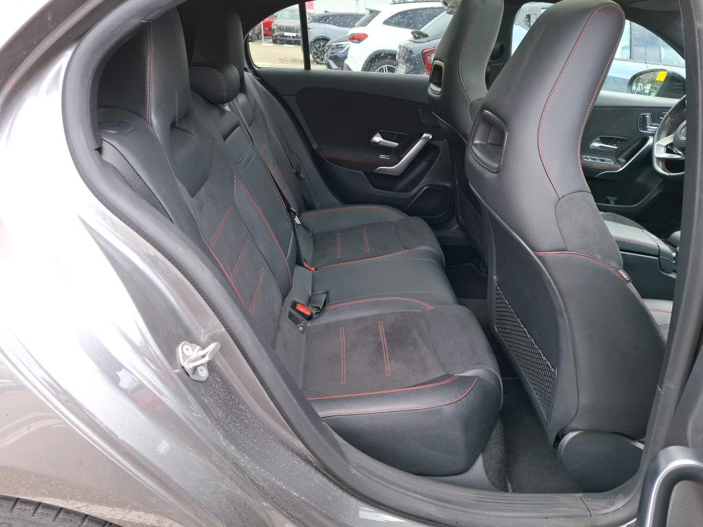 MERCEDES MERCEDES CLASSE A 200 d 8G-DCT AMG Line 2021