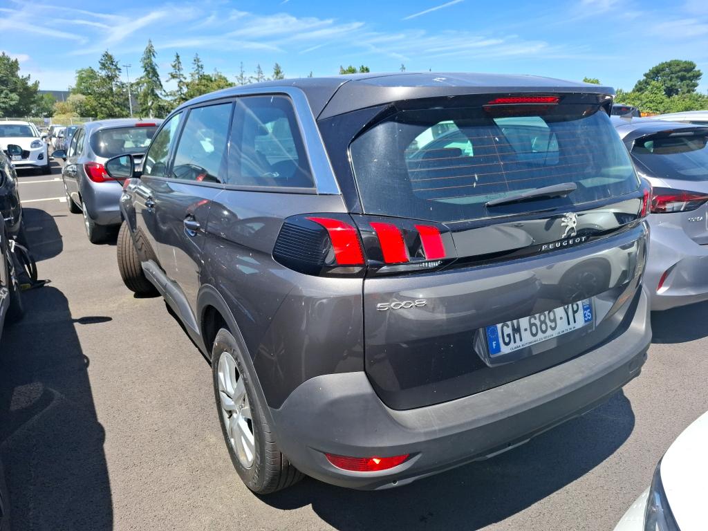 PEUGEOT PEUGEOT 5008 PureTech 130ch S&S EAT8 Active Pack 2023