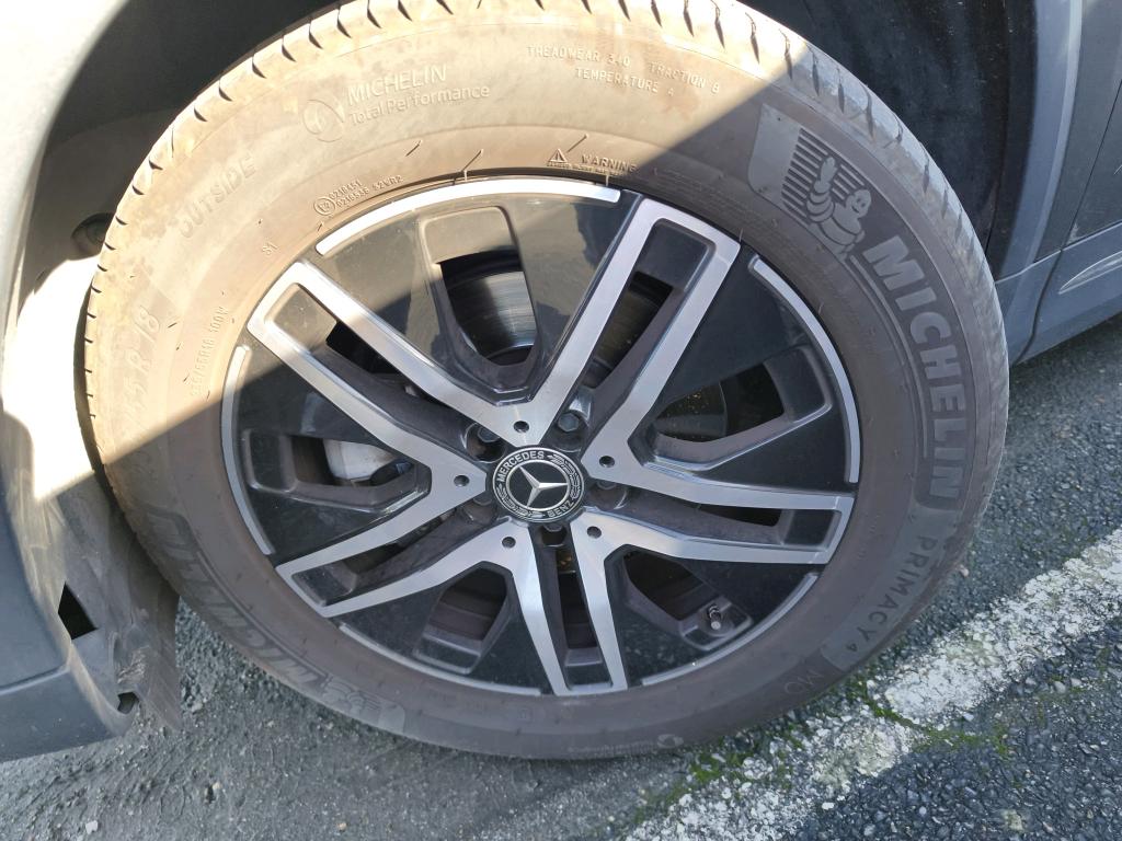 MERCEDES MERCEDES GLA II 200 d 8G-DCT Progressive Line 2022