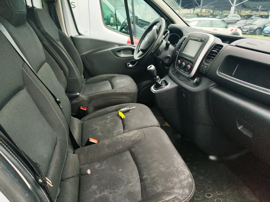 RENAULT RENAULT TRAFIC FOURGON FGN L2H1 1300 KG DCI 120 GRAND CONFORT 2021