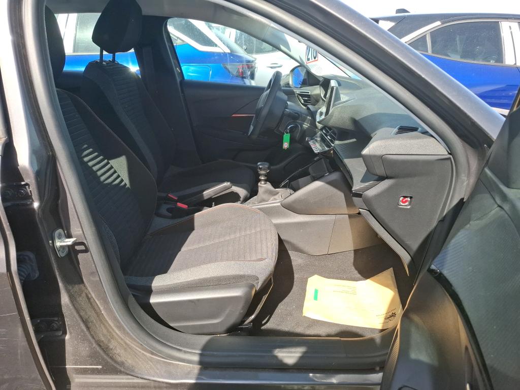 PEUGEOT PEUGEOT 208) 208 BlueHDi 100 S&S BVM6 Active Pack 2023