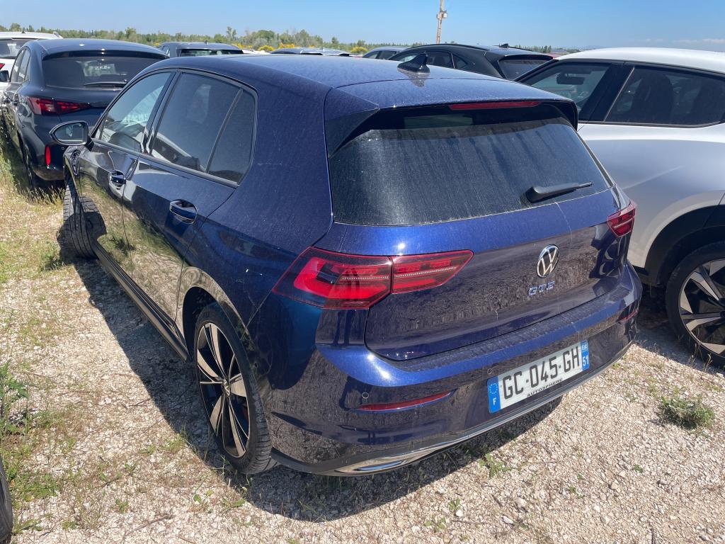 VOLKSWAGEN VOLKSWAGEN GOLF 1.4 Hybrid Rechargeable OPF 245 DSG6 GTE 2021