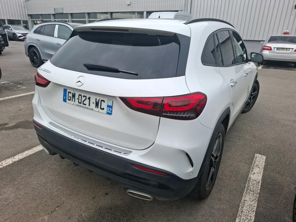 MERCEDES MERCEDES GLA II 200 d 8G-DCT AMG Line 2023