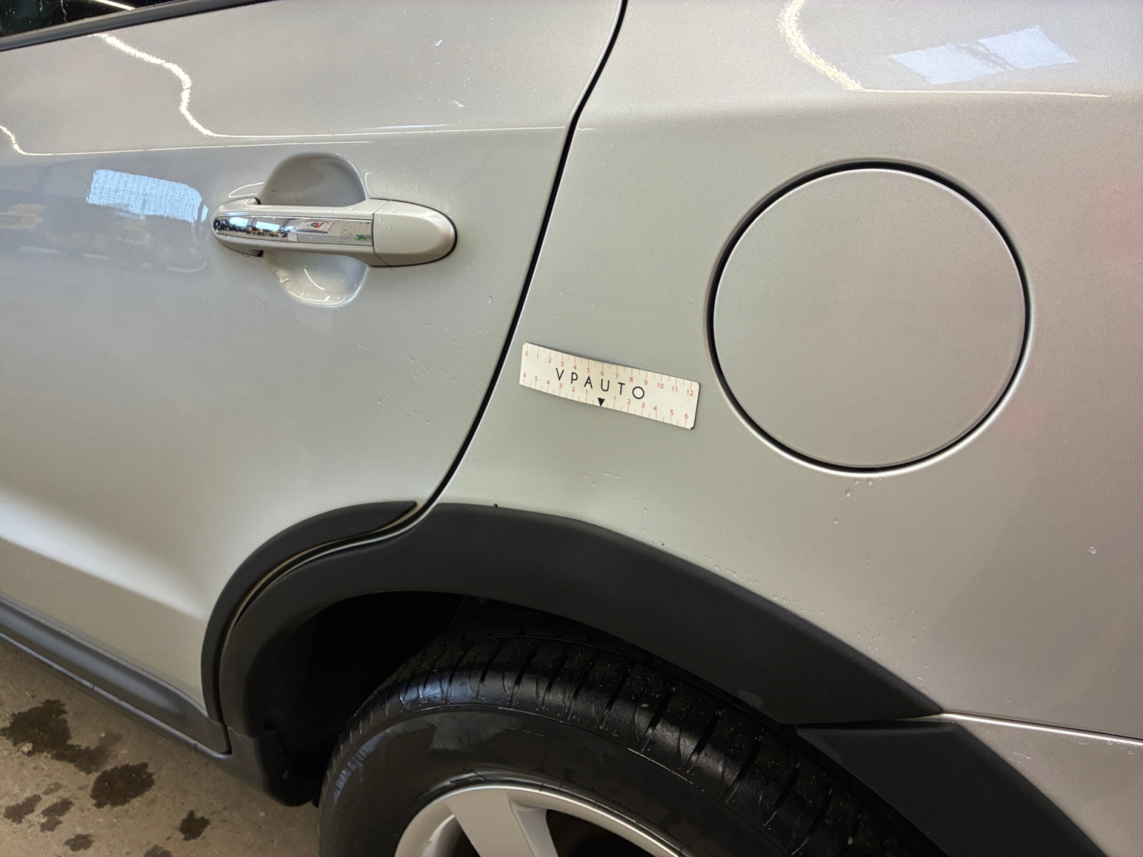 HYUNDAI Santa F� 2.2 CRDi 149 2WD Pack Confort 2009