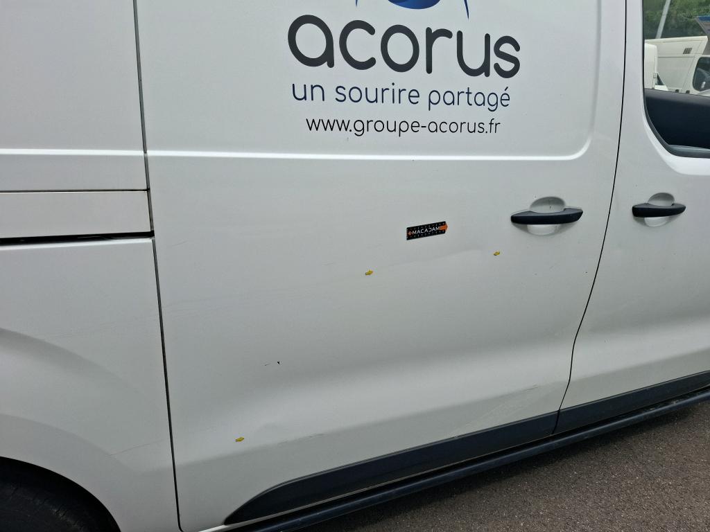 CITROEN CITROEN JUMPY FOURGON FGN XL BLUEHDI 120 S&S BVM6 DRIVER 340 NM 2021
