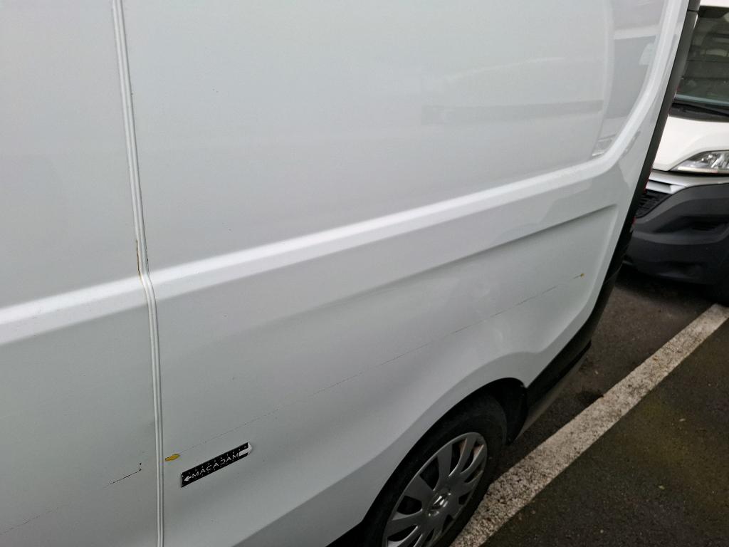 RENAULT RENAULT TRAFIC FOURGON FGN L2H1 1300 KG DCI 145 ENERGY GRAND CONFORT 2021