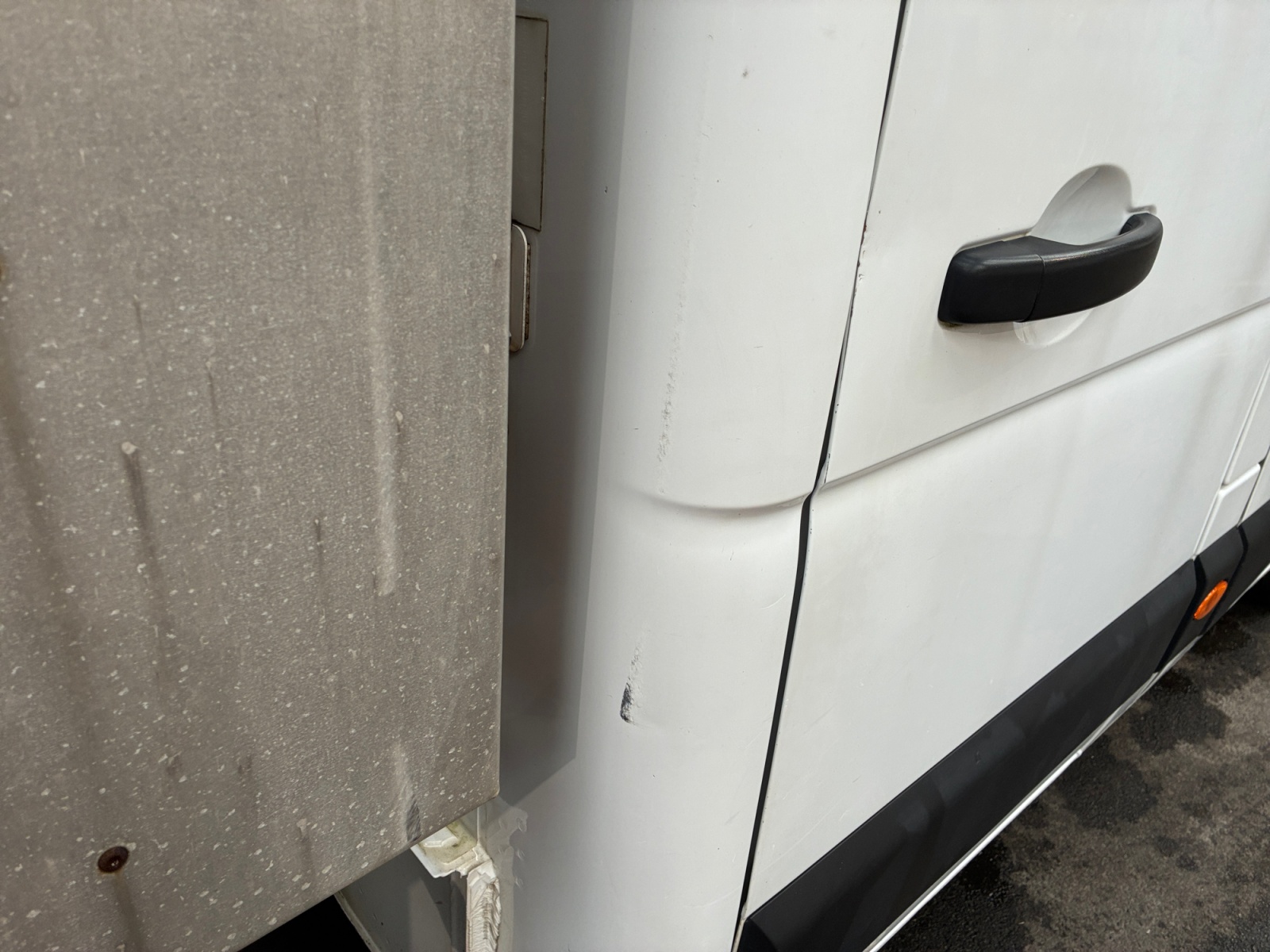 RENAULT MASTER CDC PROPULSION L3 3.5t dCi 165 ENERGY E6 2018