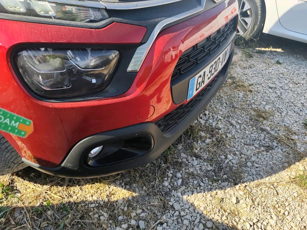 CITROEN C3 BlueHDi 100 S&S BVM6 Feel Business 2021