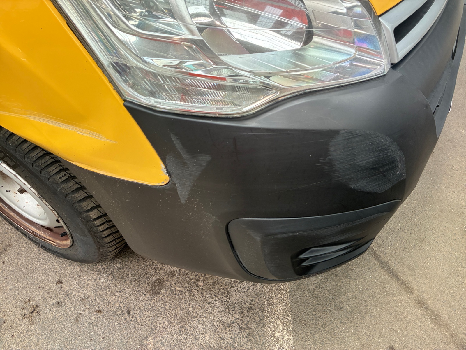 CITROEN BERLINGO FOURGON BERLINGO M BLUEHDI 75 CLUB 2017