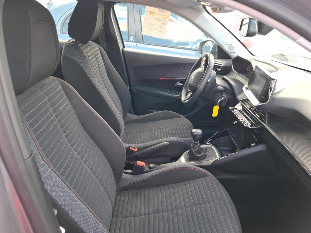 PEUGEOT PEUGEOT 2008 BUSINESS BlueHDi 110 S&S BVM6 Active 2021
