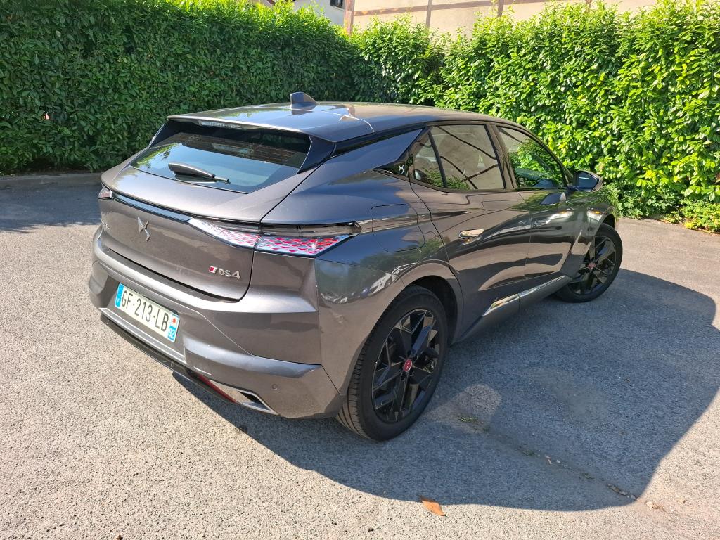 DS 4 DS4 Hybride E-Tense 225 EAT8 Performance Line 2022