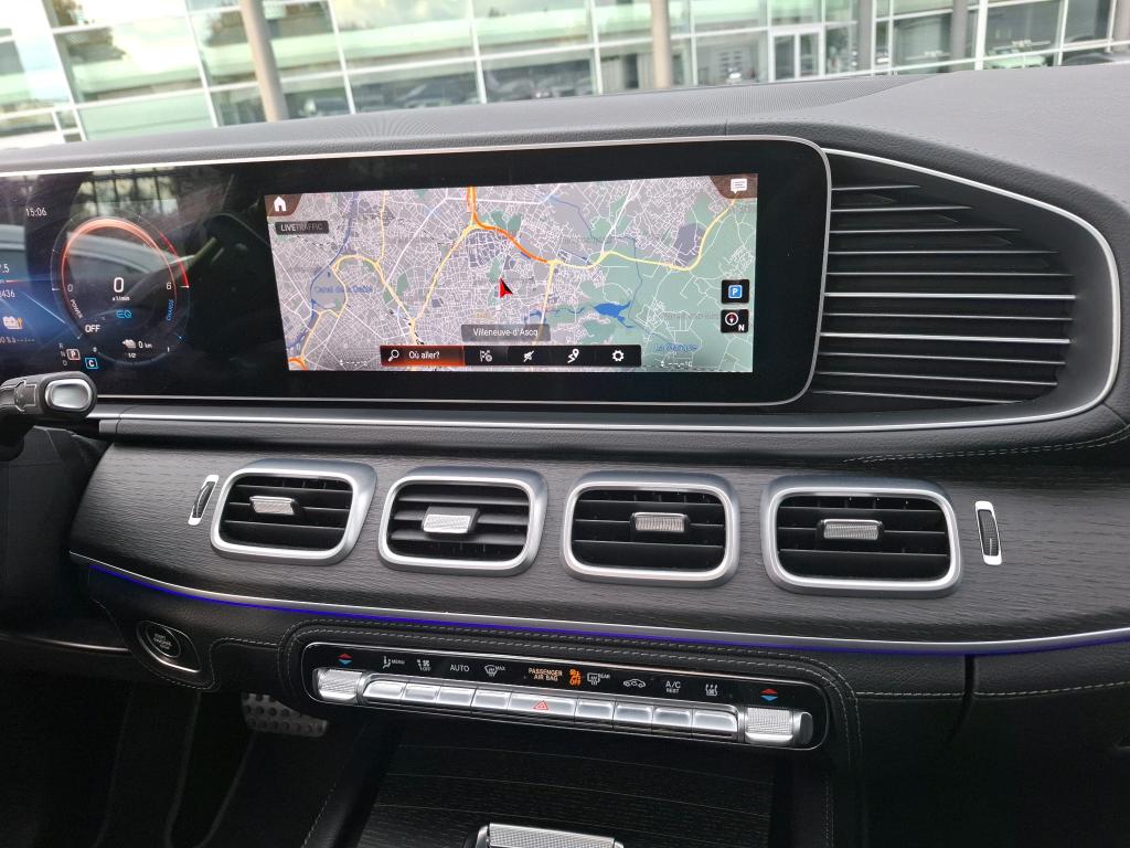 MERCEDES MERCEDES CLASSE GLE COUPE Coupé 350 de 9G-Tronic 4Matic AMG Line 2022