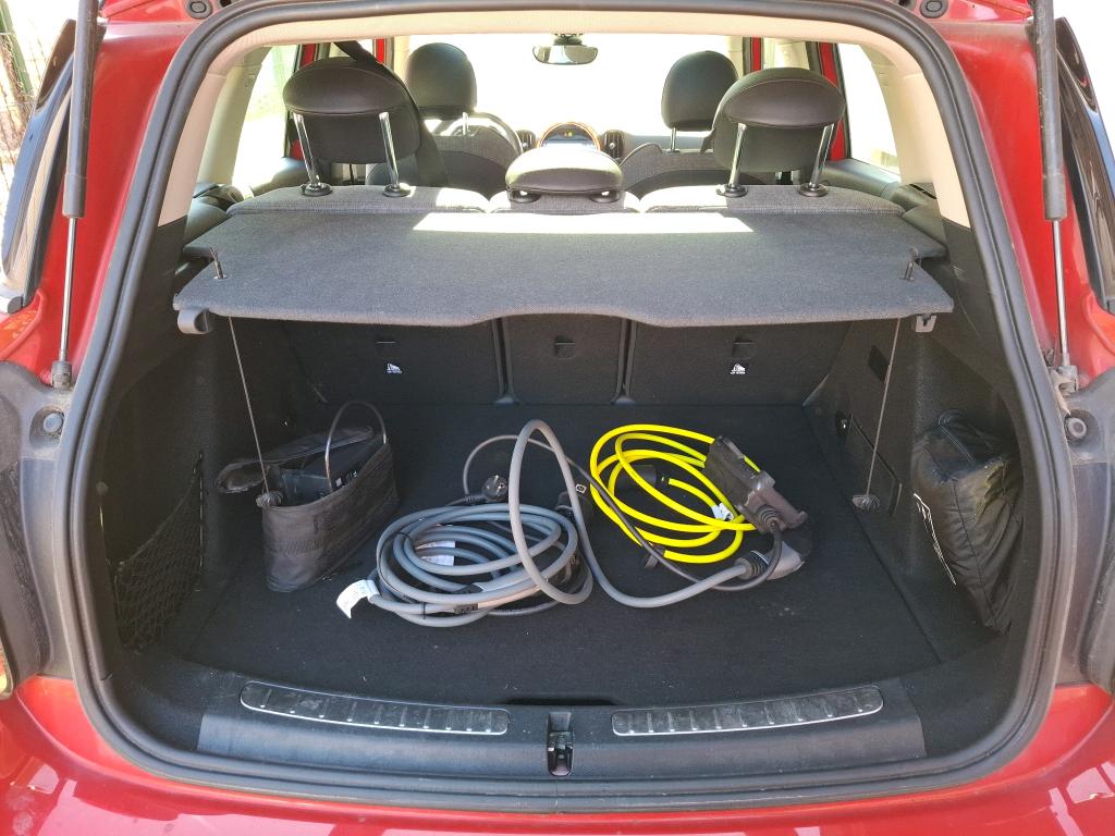 MINI COUNTRYMAN F60 LCI (05/2020-11/2023) 2022