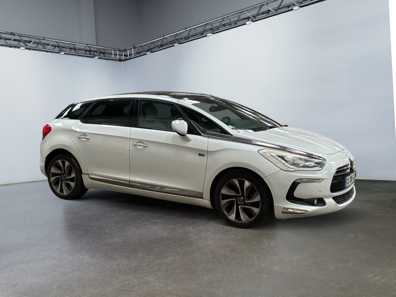 CITROEN DS5 Hybrid4 Sport Chic BMP6 2013