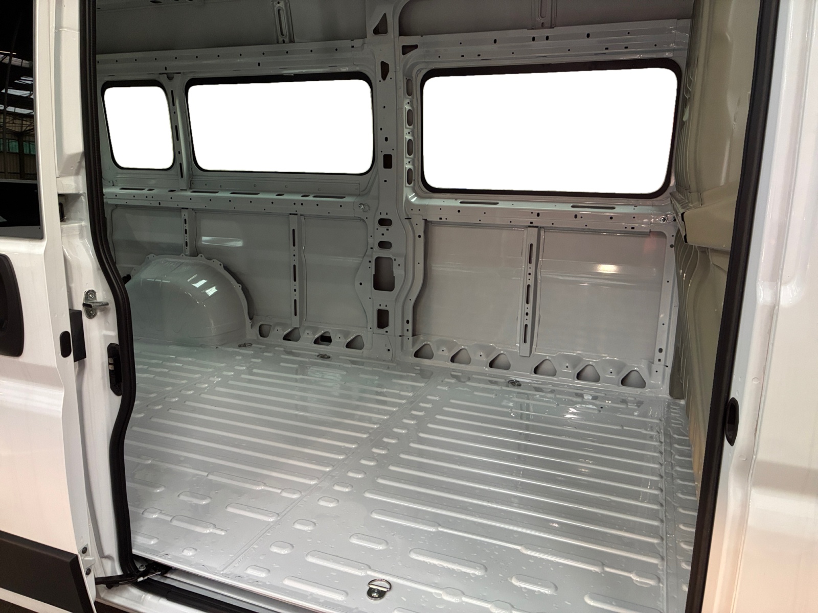 OPEL Movano MOVANO L3H2 3.5T 180 Pack Premium Connect AUTO VU [4P] bva 8-180CH-7cv (fourgon vitrésimple cabine) 2025