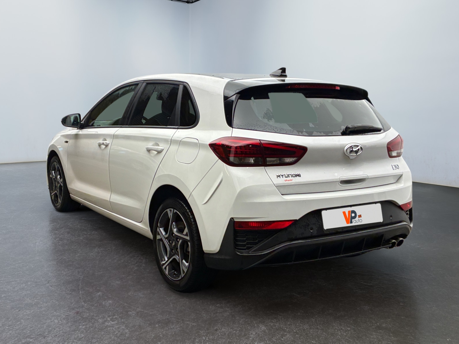 HYUNDAI i30 1.0 T-GDi 120 DCT-7 Hybrid 48V 2024