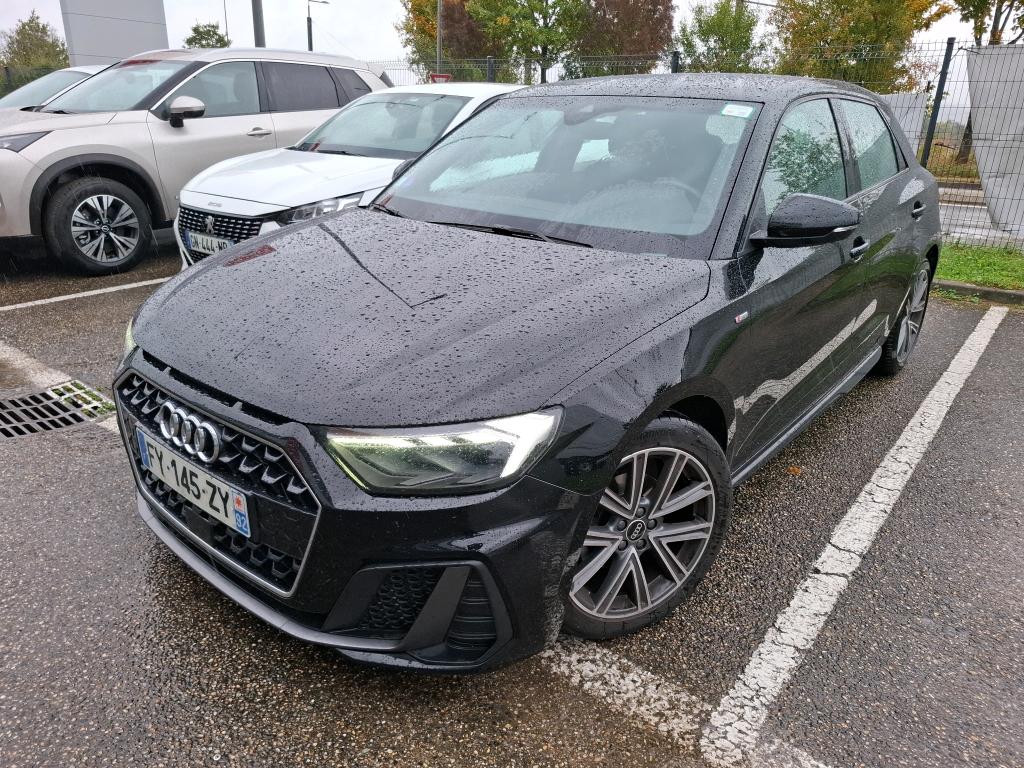 AUDI AUDI A1 SPORTBACK 30 TFSI 110 ch S tronic 7 Line 2021