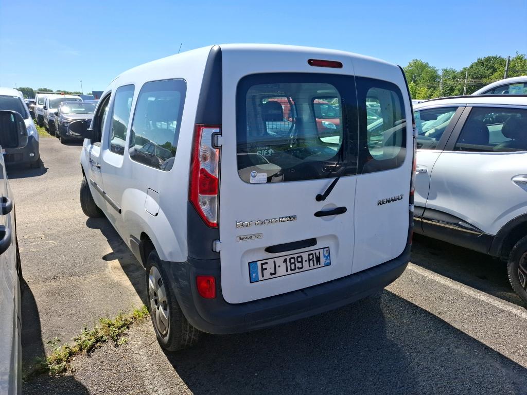RENAULT RENAULT KANGOO VU EXPRESS CA MAXI 1.5 DCI 90 E6 CONFORT 2019