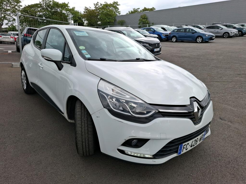 RENAULT RENAULT CLIO SOCIETE DCI 75 ENERGY E6C AIR MEDIANAV 2018