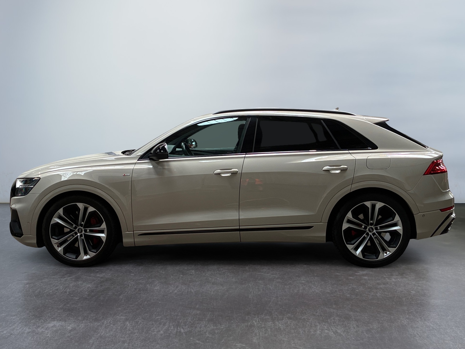 AUDI Q8 55 TFSI 340 Tiptronic 8 Quattro 2021