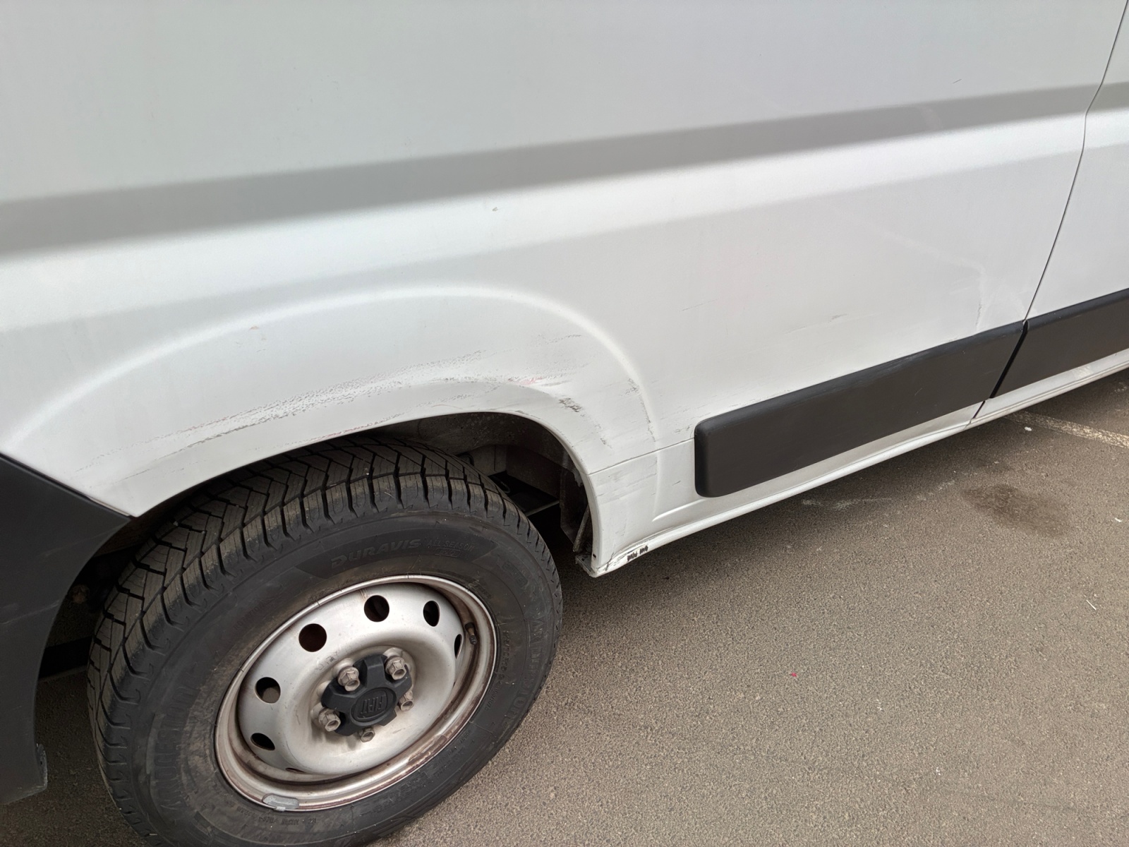 FIAT DUCATO FOURGON EURO 6D-TEMP TOLE 3.3 L H2 2.3 MJT 140 PRO LOUNGE 2021