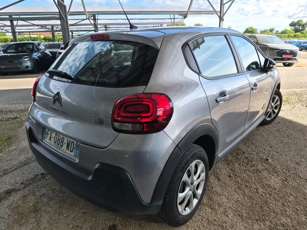CITROEN CITROEN C3 BlueHDi 100 S&S BVM6 Feel Business 2021