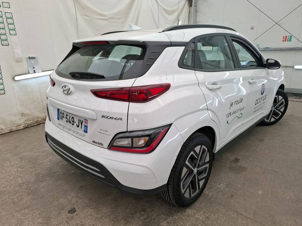 HYUNDAI KONA ELECTRIC Electrique 39 kWh - 136 ch Intuitive 2023