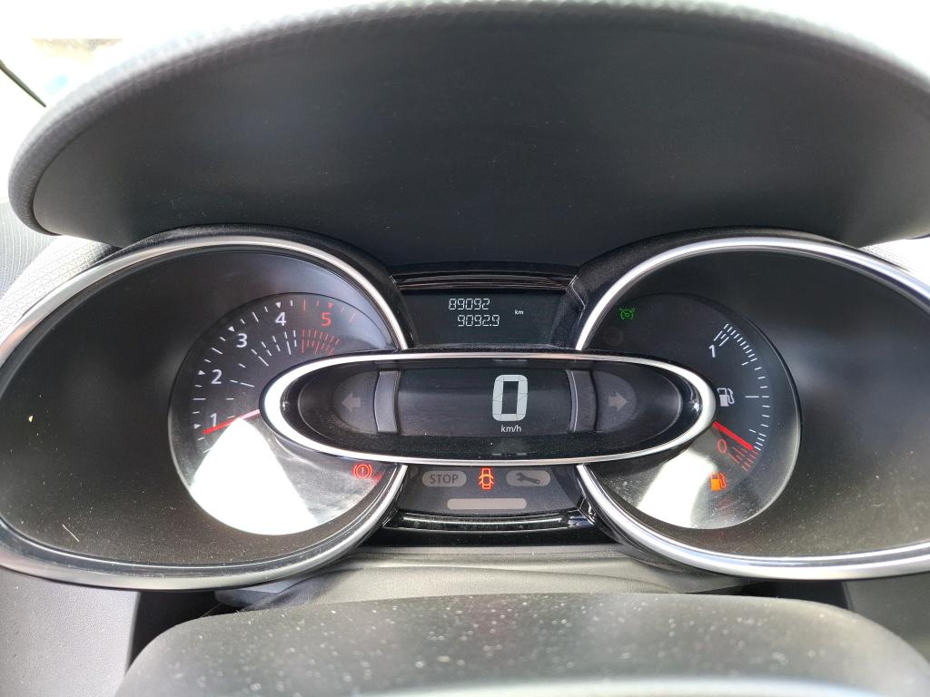 RENAULT RENAULT CLIO SOCIETE DCI 75 ENERGY E6C AIR MEDIANAV 2019