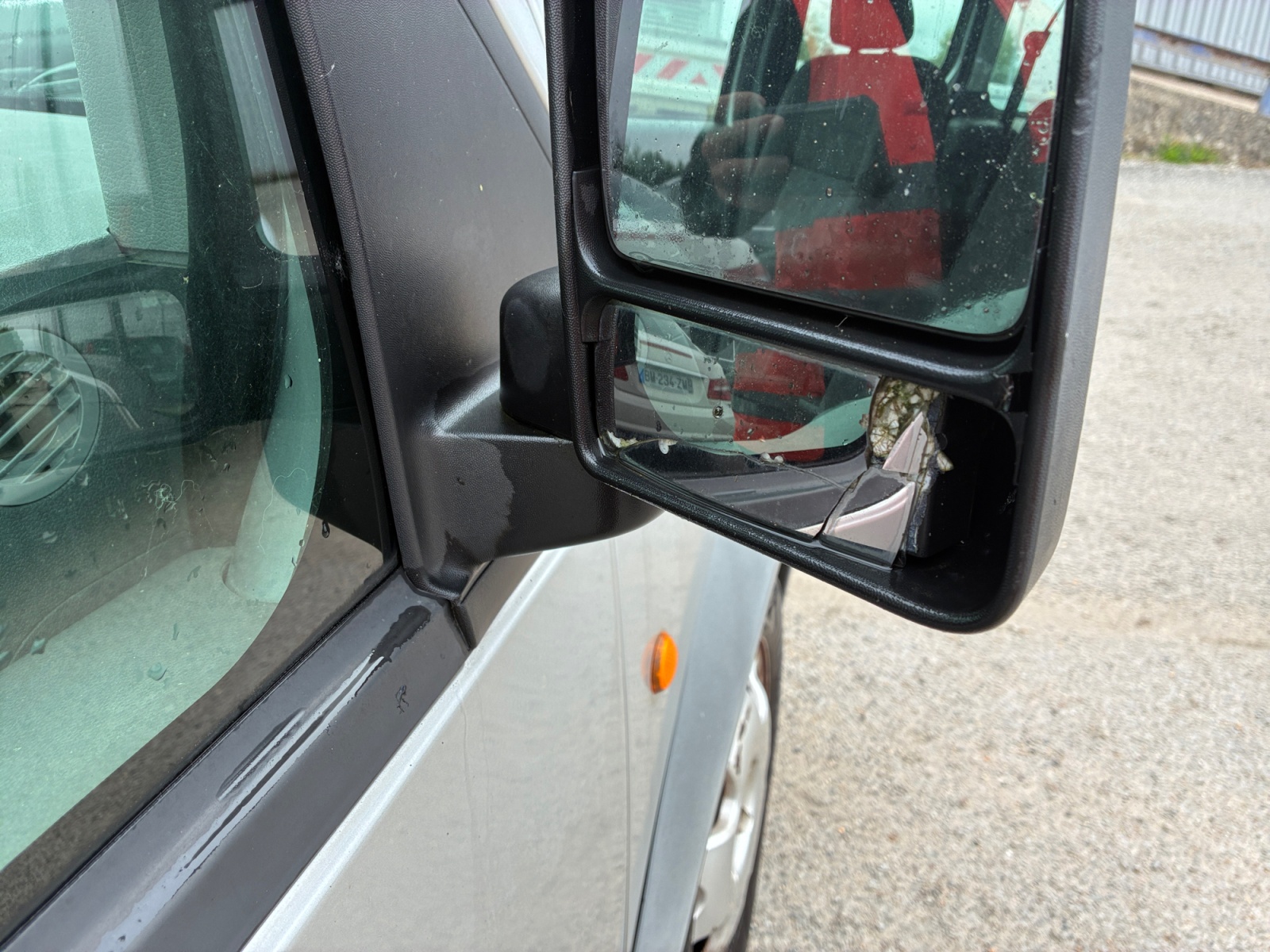 FORD Tourneo Connect T210L 1.8i LX 2005