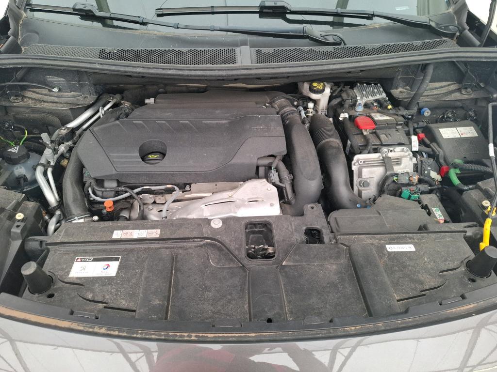 PEUGEOT PEUGEOT 3008 Hybrid 225 e-EAT8 Allure Pack 2022