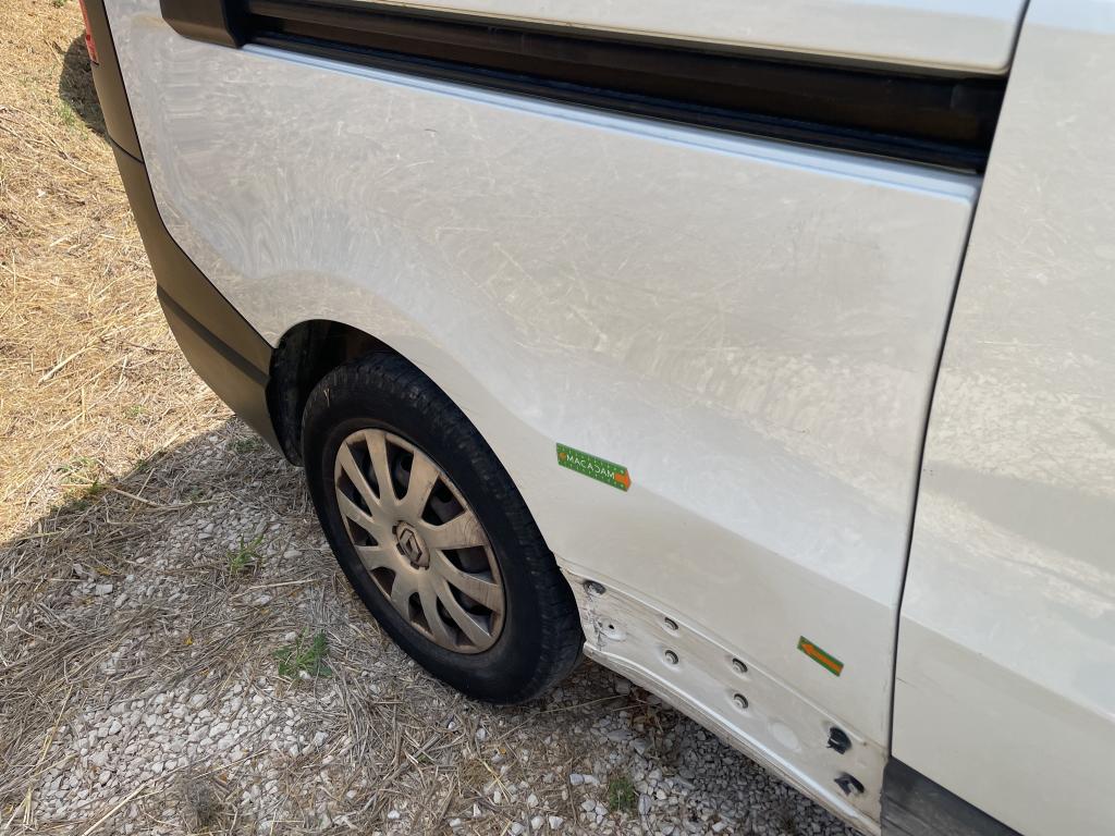 RENAULT RENAULT TRAFIC FOURGON FGN L2H2 1200 KG DCI 145 ENERGY GRAND CONFORT 2021